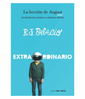 LECCIÓN DE AUGUST, LA (EXTRAORDINARIO)