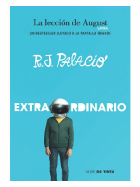 LECCIÓN DE AUGUST, LA (EXTRAORDINARIO)