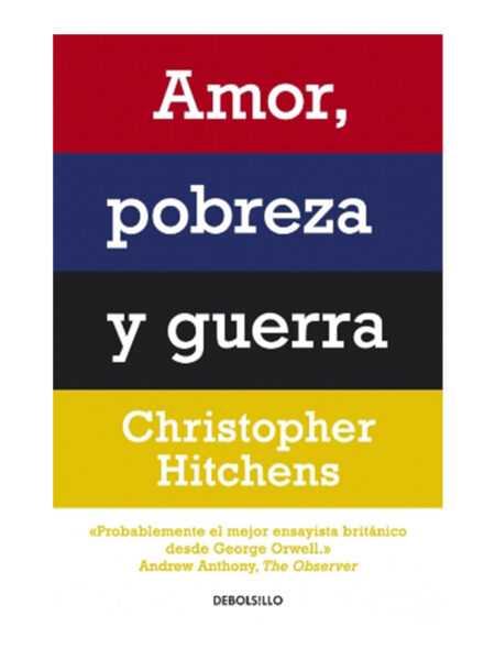 AMOR POBREZA Y GUERRA