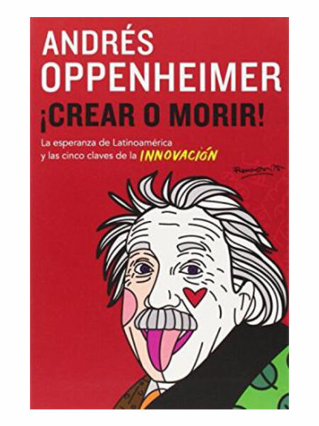 CREAR O MORIR