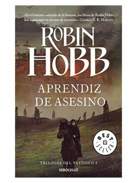 APRENDIZ DE ASESINO 1