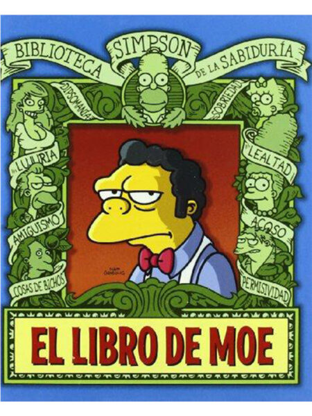 LIBRO DE MOE, EL -TD-