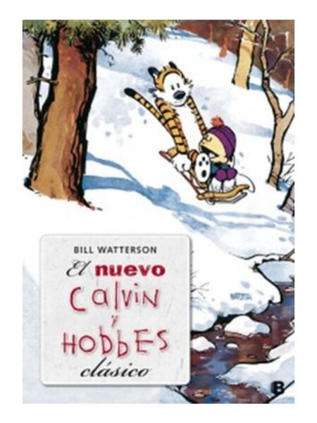 NUEVO CALVIN Y HOBBES, EL -TD-