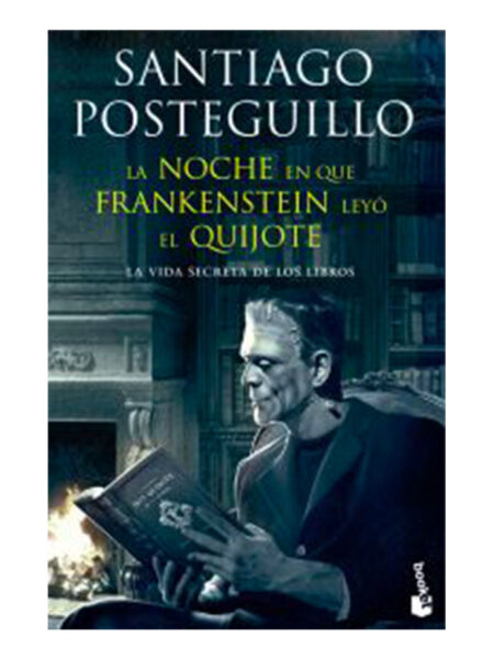 NOCHE EN QUE FRANKENSTEIN LEYÓ EL QUIJOTE, LA