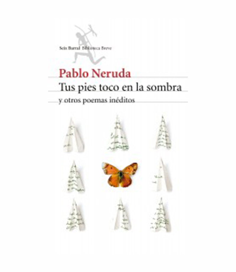 TUS PIES TOCO EN LA SOMBRA -TD-