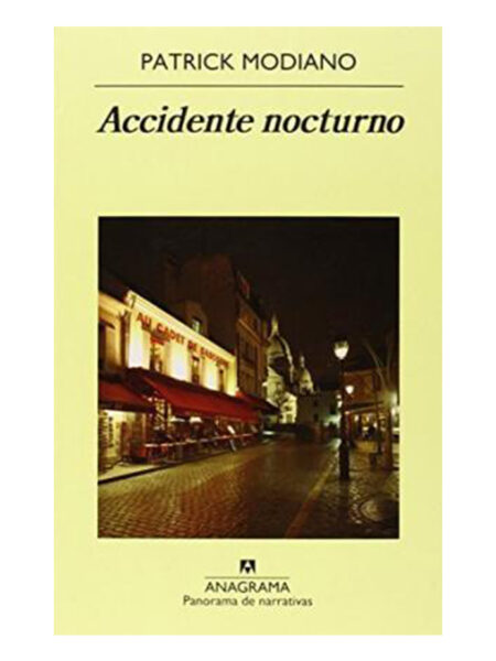 ACCIDENTE NOCTURNO