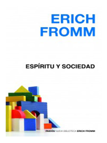 ESPÍRITU Y SOCIEDAD