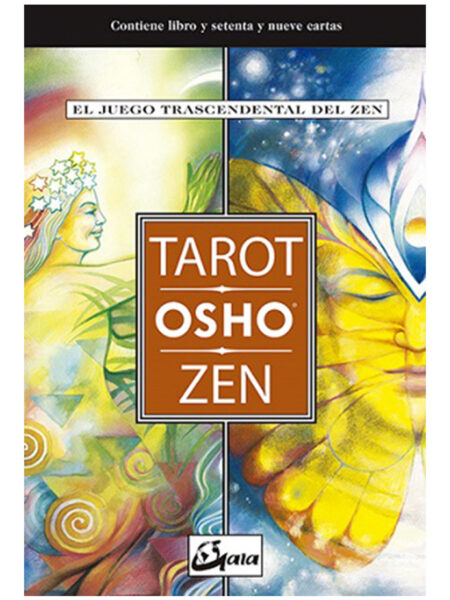 TAROT OSHO ZEN -ESTUCHE-