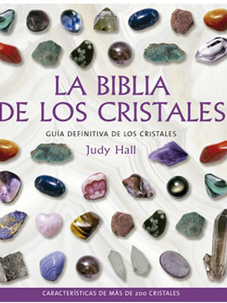 BIBLIA DE LOS CRISTALES, LA