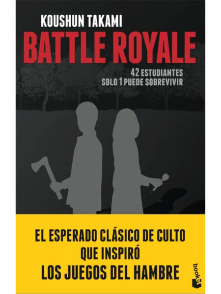 BATTLE ROYALE