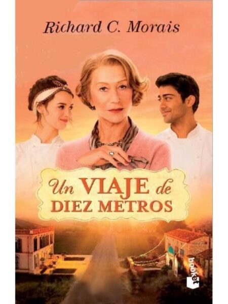 UN VIAJE DE DIEZ METROS