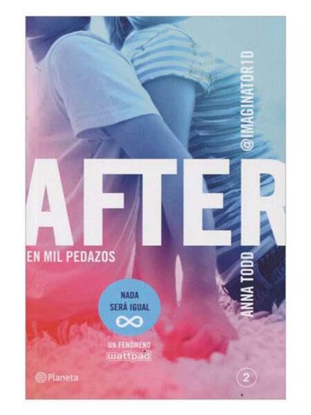 AFTER 2 EN MIL PEDAZOS