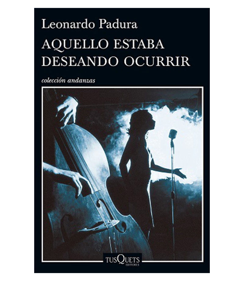 AQUELLO ESTABA DESEANDO OCURRIR