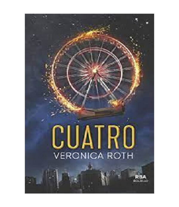 CUATRO -DIVERGENTE 4-