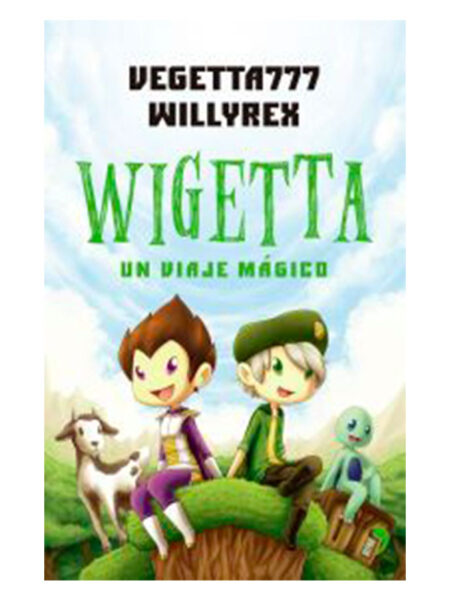 WIGETTA UN VIAJE MÁGICO