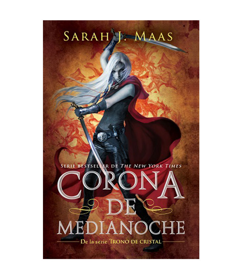 TRONO DE CRISTAL II -CORONA DE MEDIANOCHE-