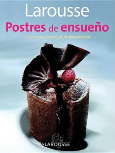 POSTRES DE ENSUEÑO