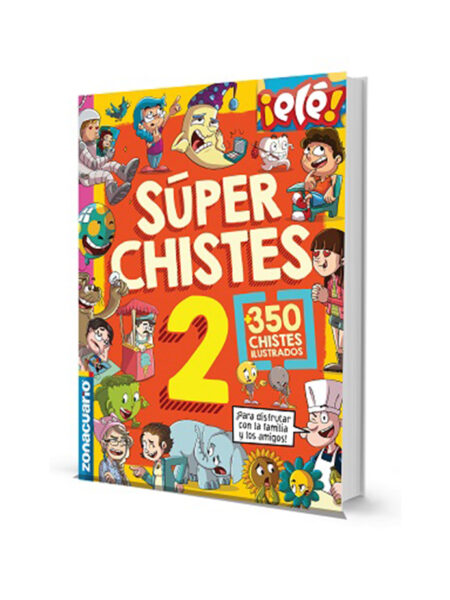 SÚPER CHISTES 2