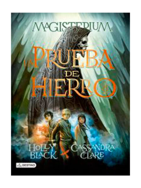 MAGISTERIUM LA PRUEBA DE HIERRO