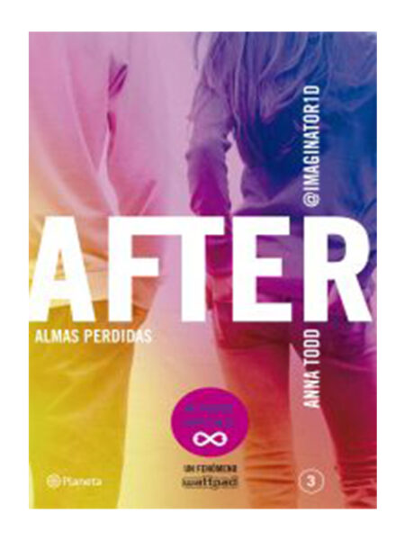 AFTER 3. ALMAS PERDIDAS