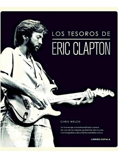 TESOROS DE ERIC CLAPTON, LOS -ESTUCHE-
