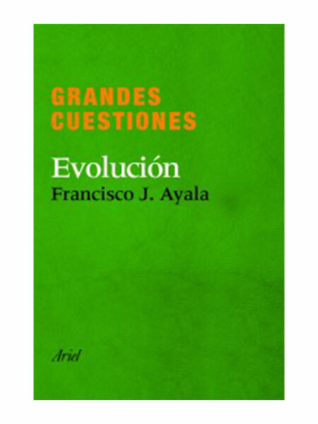 EVOLUCIÓN -GRANDES CUESTIONES-
