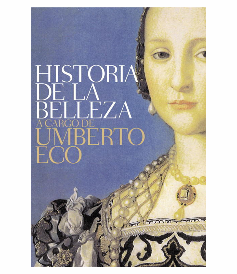 HISTORIA DE LA BELLEZA