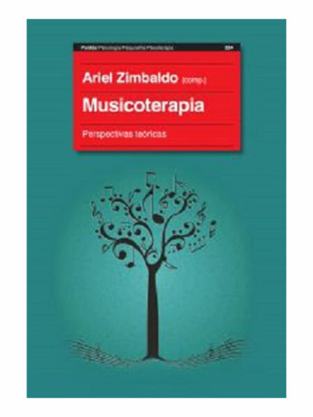 MUSICOTERAPIA PERSPECTIVAS TEÓRICAS