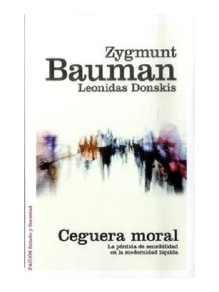 CEGUERA MORAL