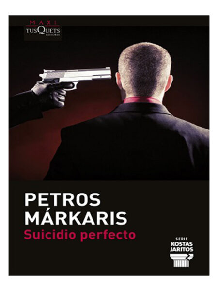 SUICIDIO PERFECTO -MAXI-