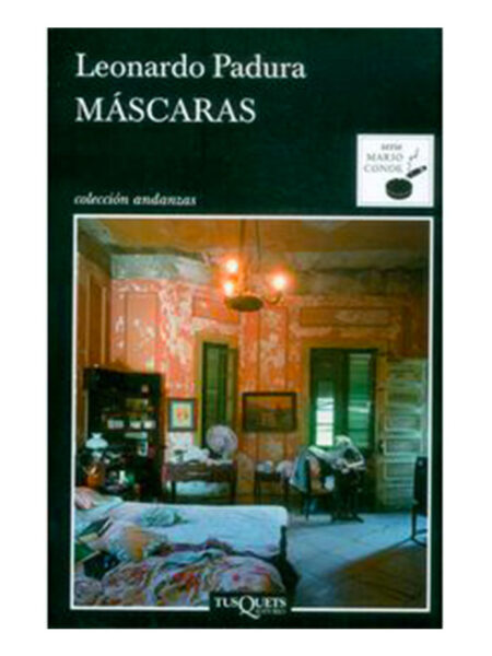 MÁSCARAS -ANDANZAS-