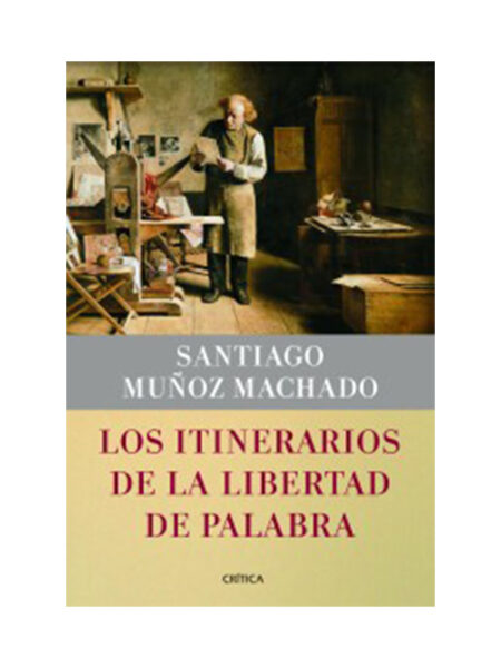 ITINERARIOS DE LA LIBERTAD DE PALABRA, LOS