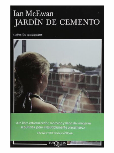 JARDÍN DE CEMENTO