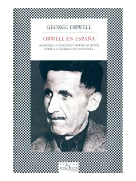 ORWELL EN ESPAÑA