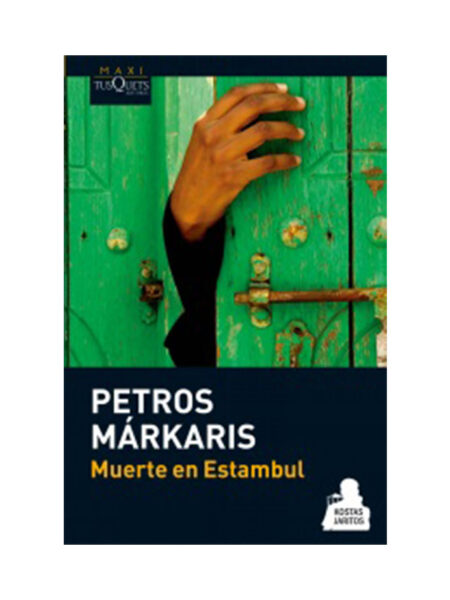 MUERTE EN ESTAMBÚL