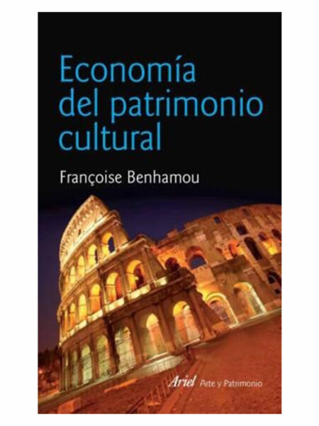 ECONOMÍA DEL PATRIMONIO CULTURAL