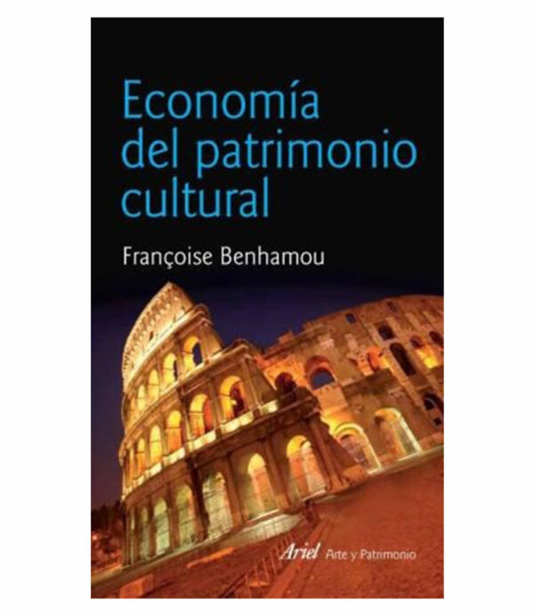 ECONOMÍA DEL PATRIMONIO CULTURAL