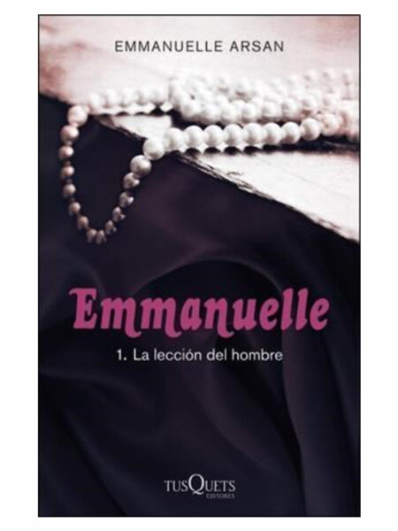 EMMANUELLE 1 LA LECCIÓN DEL HOMBRE