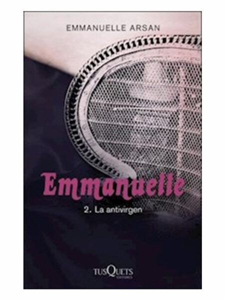 EMMANUELLE 2 LA ANTIVIRGEN