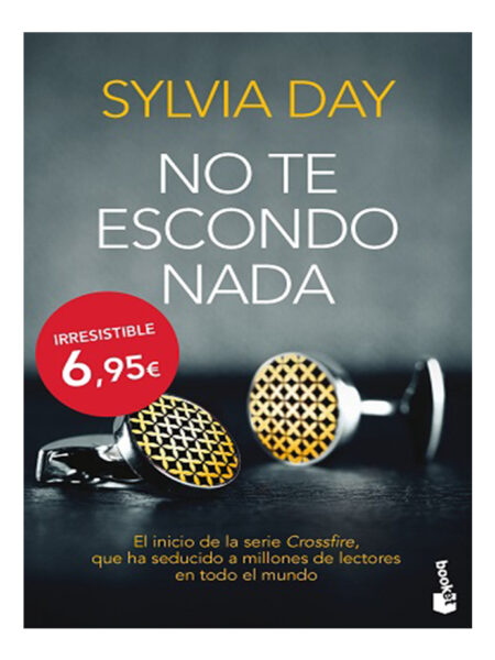 NO TE ESCONDO NADA