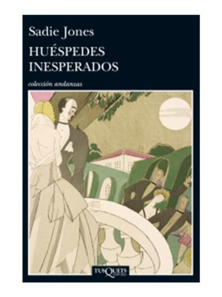 HUÉSPEDES INESPERADOS