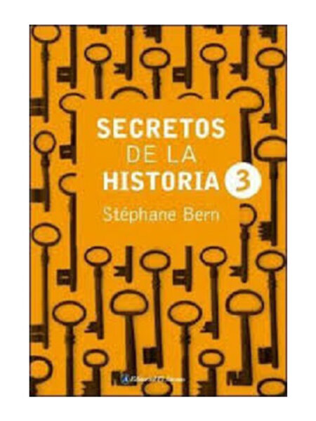 SECRETOS DE LA HISTORIA 3