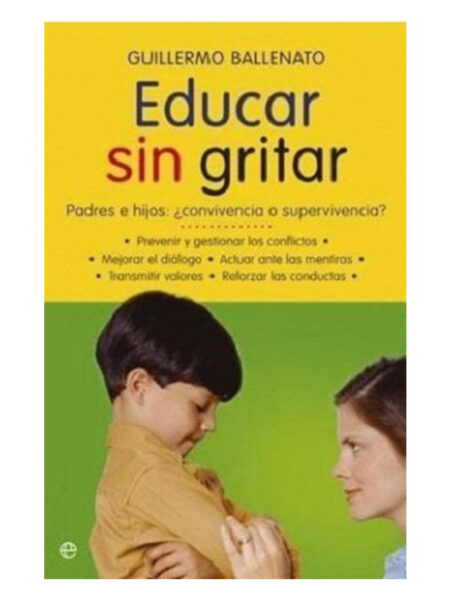 EDUCAR SIN GRITAR