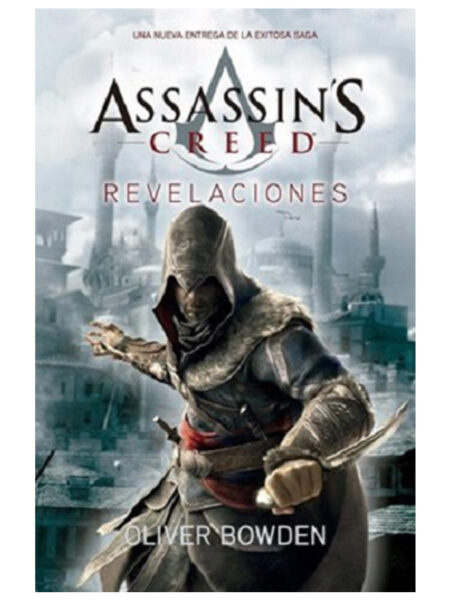 REVELACIONES -ASSASSINS CREED 4-