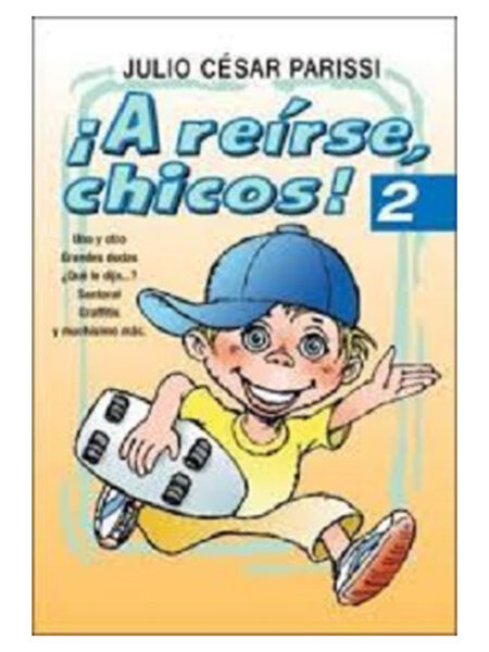 A REIRSE CHICOS 2