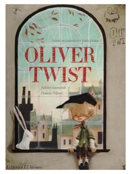OLIVER TWIST -TD-
