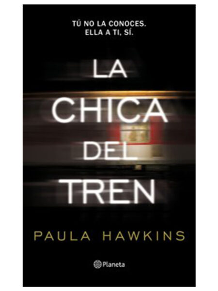 CHICA DEL TREN, LA