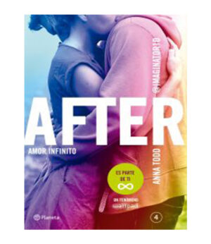 AFTER 4. AMOR INFINITO