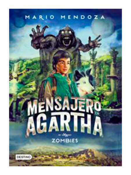 ZOMBIES -EL MENSAJERO DE AGARTHA-