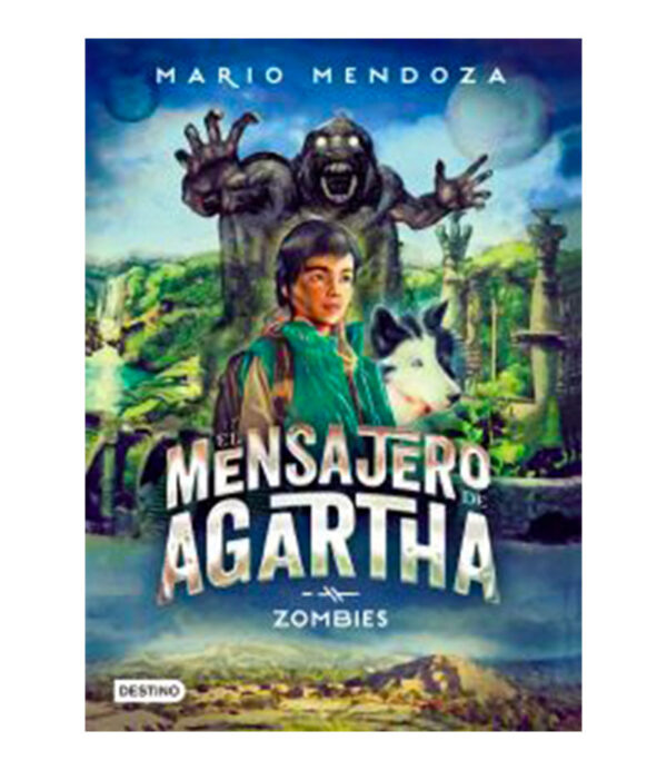 ZOMBIES -EL MENSAJERO DE AGARTHA-